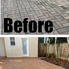 Paver-Soft-Wash-in-Pensacola-Florida 2